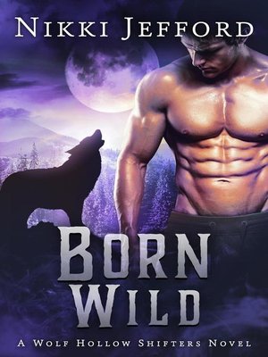 cover image of Born Wild